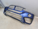 Бампер передний для BMW X4 F26 2014>, OEM 51117338533 - вид 5 (фото)