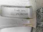 Диск колесный для Mercedes-Benz C-Klasse W204 2007-2015, OEM A2044012702 - вид 5 (фото)
