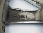 Диск колесный для Volkswagen Touareg 2010>, OEM 7P6601025C - вид 5 (фото)