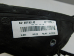 Зеркало левое электрическое для Volkswagen Tiguan 2007-2017, OEM 5N1857501AE - вид 5 (фото)