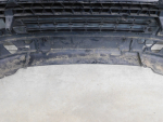 Бампер передний для Volkswagen Transporter T5 2003-2015, OEM 7E0807217 - вид 7 (фото)