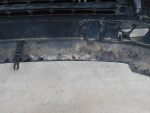 Бампер передний для Volkswagen Transporter T5 2003-2015, OEM 7E0807217 - вид 6 (фото)