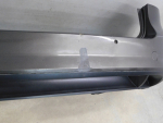Бампер задний для Volkswagen Passat B7 2011-2015, OEM 3AF807421B - вид 5 (фото)