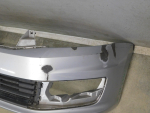 Бампер передний для Volkswagen Polo Sedan 2011-2020, OEM 6RU807221A - вид 5 (фото)