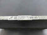 Радиатор кондиционера для Skoda Octavia III (A7) 2013-2020, OEM 5Q0816411BG - вид 5 (фото)