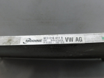 Радиатор кондиционера для Volkswagen Polo Sedan 2011-2020, OEM 6C0816411B - вид 5 (фото)