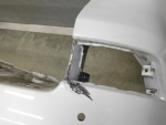 Бампер задний для Lexus GX 460 2009>, OEM 5215960720 - вид 8 (фото)