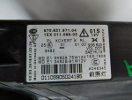 Фара левая для Porsche Panamera 2010-2016, OEM 97063197104 - вид 5 (фото)