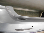 Бампер задний для Volkswagen Polo Sedan 2011-2020, OEM 6RU807421D - вид 5 (фото)