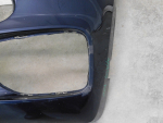 Бампер передний для BMW X6 F16 2014>, OEM 51118056492 - вид 7 (фото)