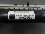 Радиатор охлаждения для Mitsubishi Outlander 2012>, OEM 21400D072A - вид 5 (фото)