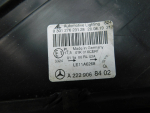 Фара левая для Mercedes-Benz S-Klasse W222 2013>, OEM A2229068402 - вид 5 (фото)
