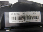 Зеркало правое электрическое для Skoda Rapid 2013-2020, OEM 5JB857502J - вид 6 (фото)