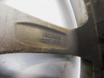 Диск колесный для Volkswagen Touareg 2010>, OEM 7P6601025J - вид 6 (фото)