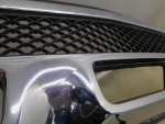 Юбка передняя для Mercedes-Benz GLC-Class X253 2015>, OEM A2538859601 - вид 5 (фото)