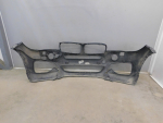 Бампер передний для BMW X6 F16 2014>, OEM 51118056492 - вид 6 (фото)