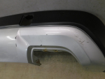 Юбка задняя для Infiniti QX50 (J55) 2017>, OEM 850B2-5NA - вид 5 (фото)