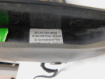 Зеркало левое электрическое для Volkswagen Polo Sedan 2011-2020, OEM 6RU857501AK - вид 6 (фото)