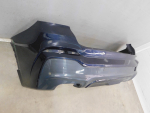 Бампер задний для BMW X4 F26 2014>, OEM 51128056999 - вид 5 (фото)