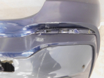 Бампер задний для BMW X4 F26 2014>, OEM 51128056999 - вид 7 (фото)