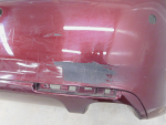 Бампер задний для Honda Accord VIII 2008>, OEM 71501TL0ZZ00 - вид 5 (фото)