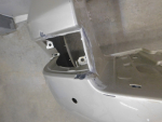 Бампер задний для Lexus GX 460 2009>, OEM 5215960720 - вид 5 (фото)