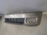 Бампер передний для Volkswagen Polo Sedan 2011-2020, OEM 6RU807221A - вид 5 (фото)