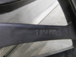 Диски колесные (комплект) для BMW 5-серия G30 2016>, OEM 7856926 - вид 7 (фото)