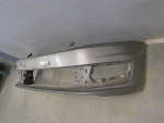 Бампер передний для Volkswagen Polo Sedan 2011-2020, OEM 6RU807221A - вид 6 (фото)