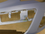 Бампер передний для Opel Corsa D 2006>, OEM 13285996 - вид 6 (фото)