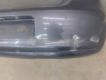 Бампер задний для Volkswagen Polo V  2009>, OEM 6R6807421BK - вид 6 (фото)