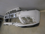 Бампер передний для Mitsubishi ASX 2010>, OEM 6400K712 - вид 6 (фото)