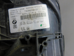 Фара левая для BMW 5-серия G30 2016>, OEM 63117214961 - вид 5 (фото)