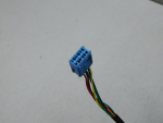 Зеркало левое электрическое для Great Wall Hover H5 2010>, OEM 8202100K24 - вид 5 (фото)
