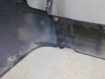 Бампер задний для Toyota Land Cruiser (200) 2008>, OEM 5215960740 - вид 8 (фото)