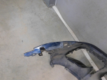 Бампер передний для BMW X3 G01 2017>, OEM 5111139605 - вид 6 (фото)