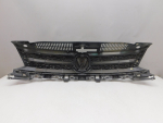 Решетка радиатора для Volkswagen Tiguan 2007-2017, OEM 5N0853651J - вид 5 (фото)