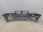 Бампер передний для BMW X4 F26 2014>, OEM 51117338533 - вид 5 (фото)