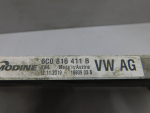 Радиатор кондиционера для Volkswagen Polo Sedan 2011-2020, OEM 6C0816411B - вид 5 (фото)