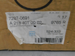 Диск колесный для Mercedes-Benz CLS W218 2010>, OEM A2184010002 - вид 6 (фото)