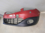 Бампер передний для Nissan Qashqai 2006-2014, OEM 62022BR10H - вид 5 (фото)