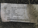 Локер задний левый для Mercedes-Benz CLA-klasse II C118 2019>, OEM A1186901800 - вид 5 (фото)