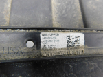 Воздуховод радиатора для BMW X5 G05 2018>, OEM 51749465525 - вид 6 (фото)