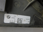 Диффузор радиатора для BMW X3 G01 2017>, OEM 17428472321 - вид 5 (фото)