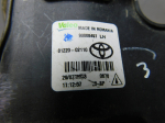 Фара противотуманная левая для Toyota Corolla E18 2013-2018, OEM 81220-02110 - вид 5 (фото)