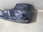 Бампер задний для Volkswagen Polo Sedan 2011-2020, OEM 6RU807421D - вид 6 (фото)