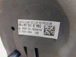Зеркало левое электрическое для Volkswagen Polo Sedan 2011-2020, OEM 6RU857501AT - вид 6 (фото)