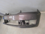 Бампер передний для Skoda Rapid 2013-2020, OEM 5JA807221 - вид 5 (фото)