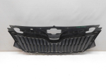 Решетка радиатора для Skoda Rapid 2013-2020, OEM 5JA853668 - вид 7 (фото)