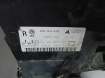 Фара правая для Volkswagen Polo Sedan 2011-2020, OEM 6RU941016 - вид 8 (фото)